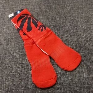 Raptors Official Youth Crew Socks